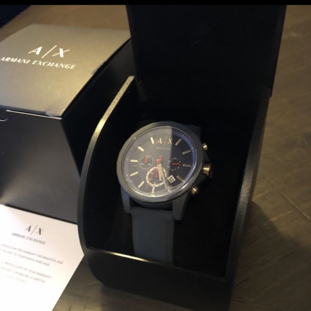 Armani Exchange Watch